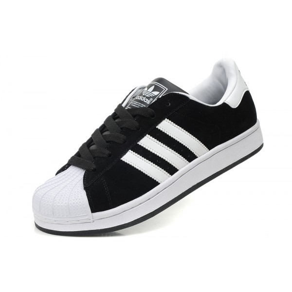 adidas superstar femme noir et blanc